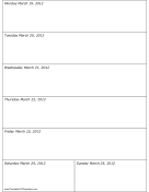 03/19/2012 Weekly Calendar-portrait calendar