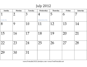 July