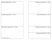 09/10/2012 Weekly Calendar-landscape calendar
